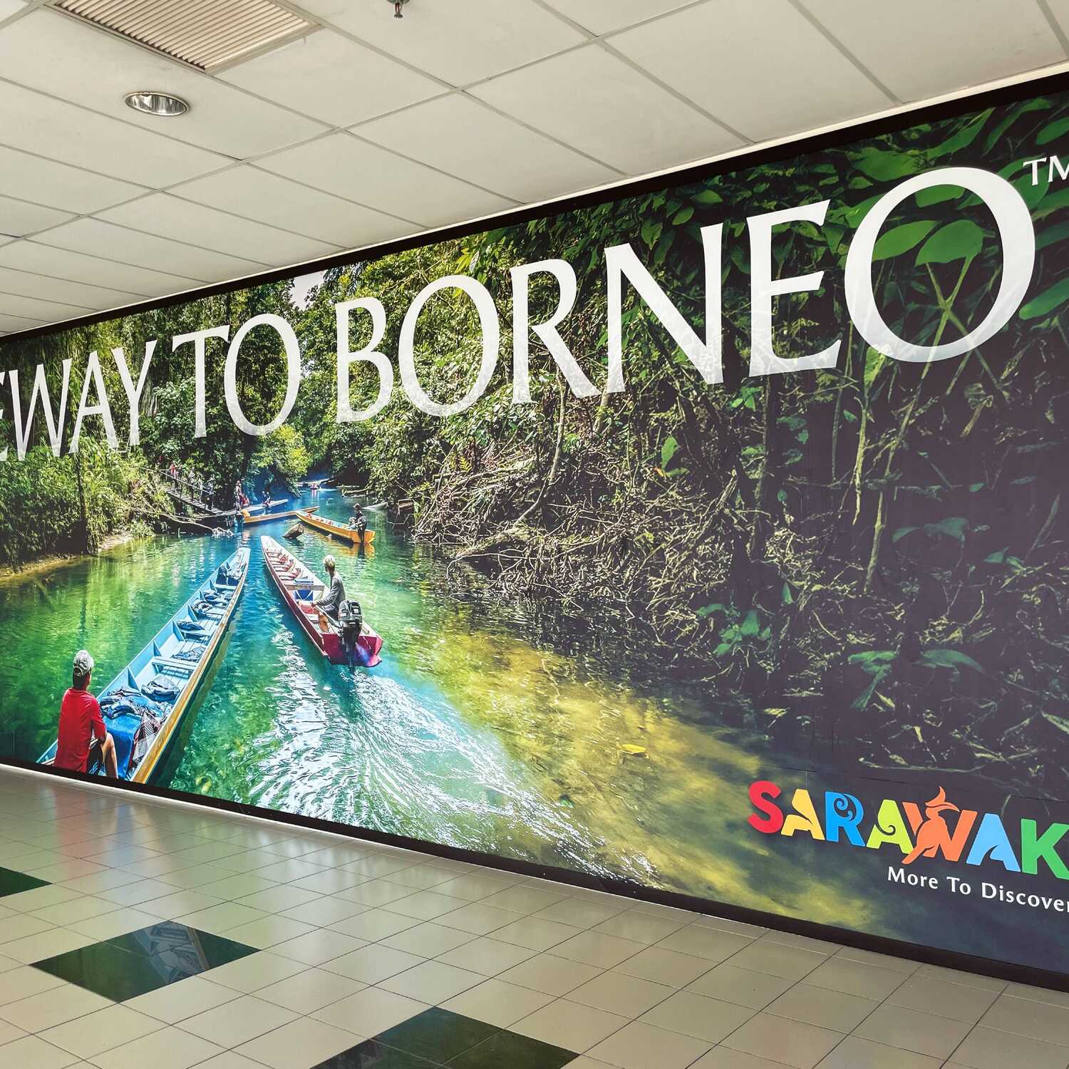 Borneo