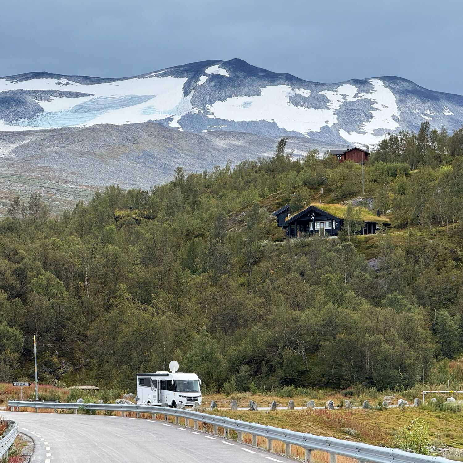 Rundreise! Nord Europa
