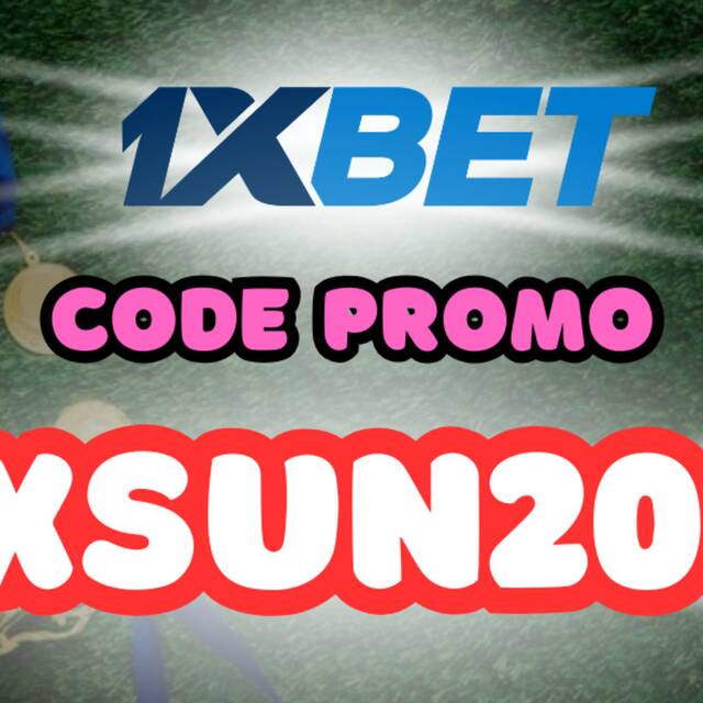Code promo 1xBet 2026