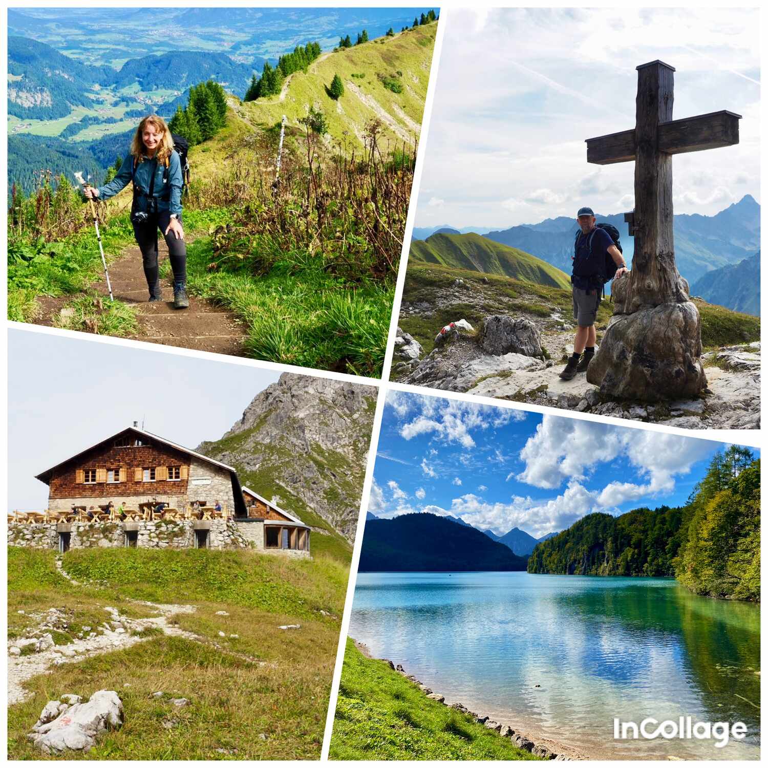 Spätsommer im Allgäu