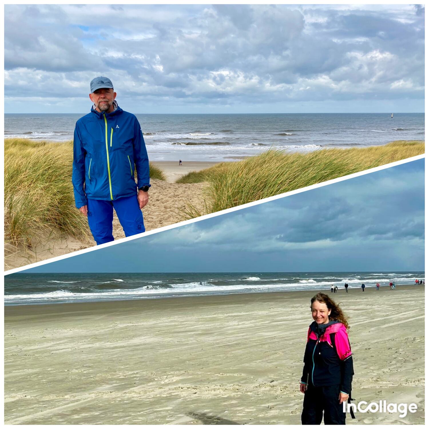 Herbstauszeit 🍂 auf Texel