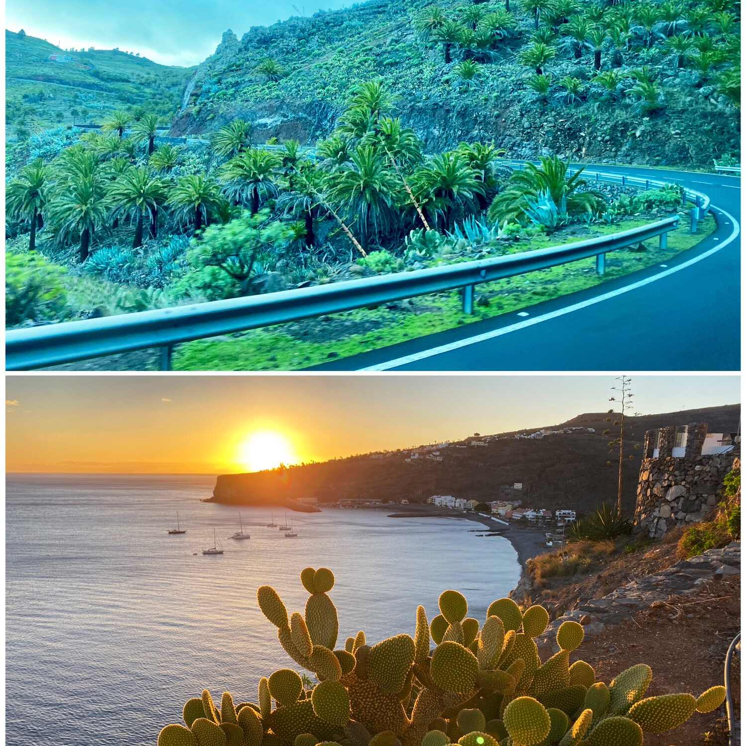 Wanderreise auf La Gomera