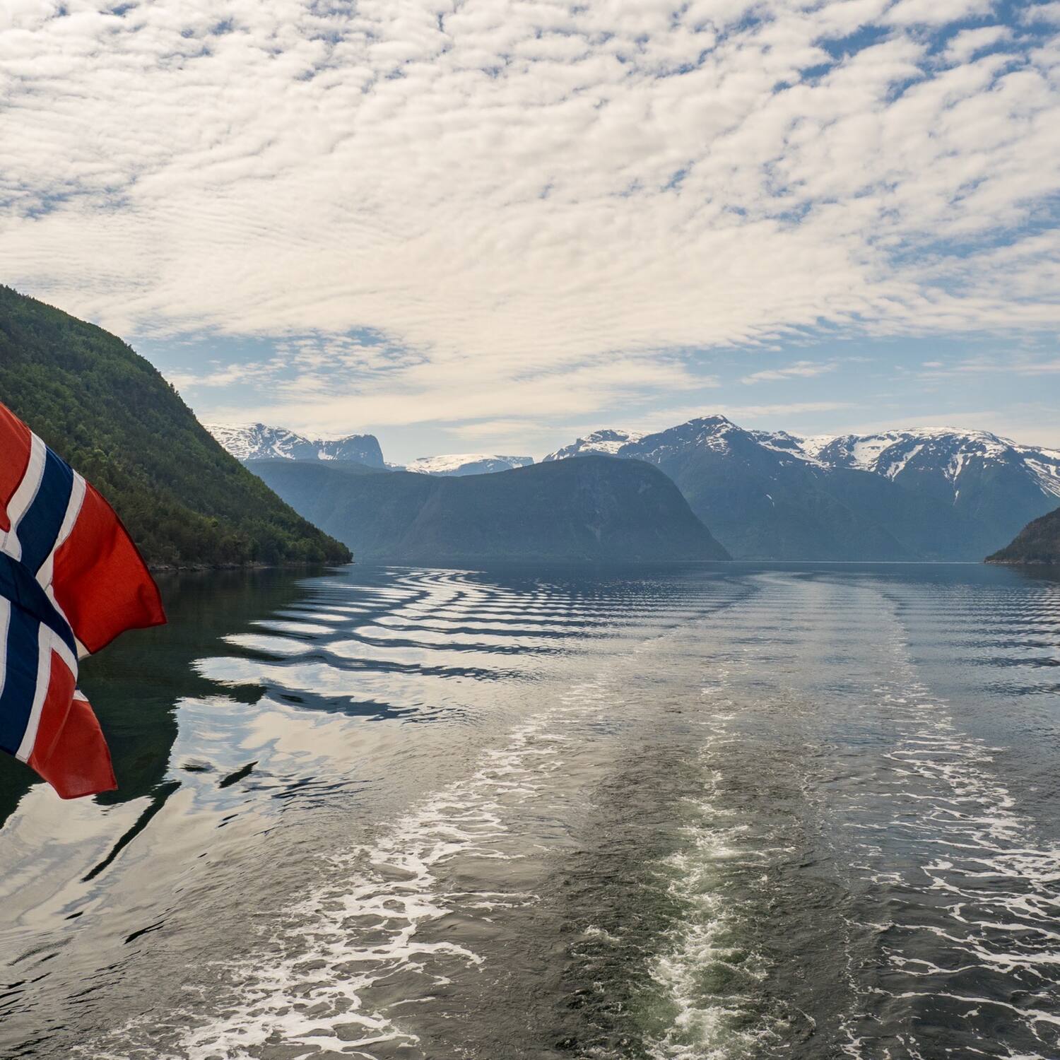 Norwegen 🇳🇴 - Herbst 2026