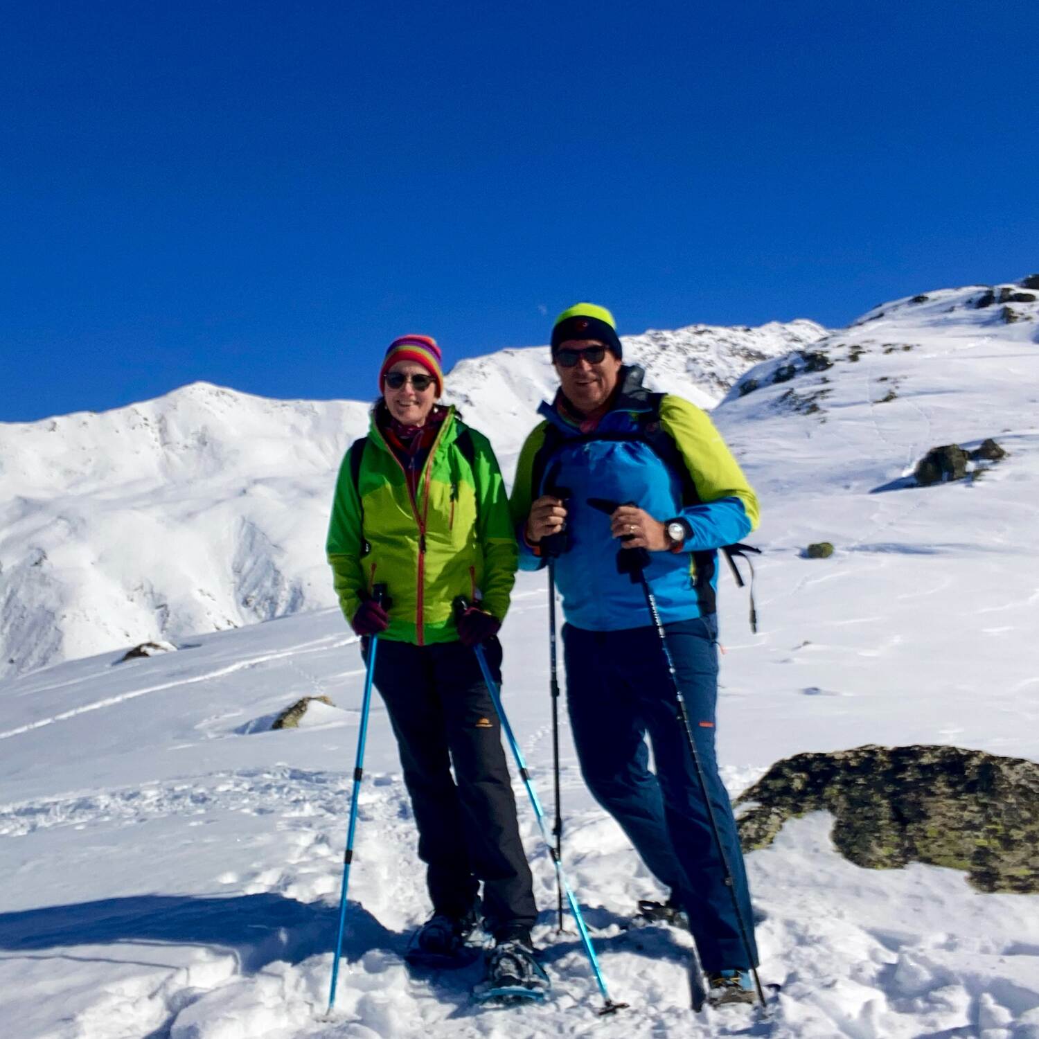 Engadin - Bever 2025