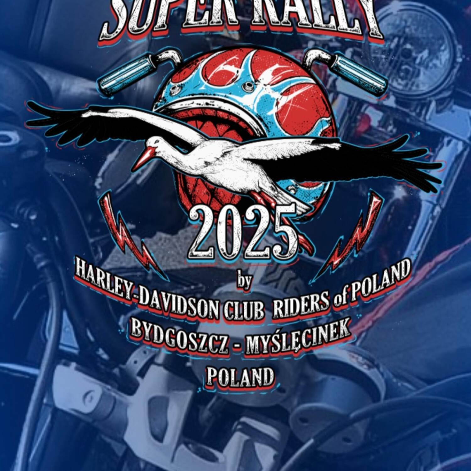 Superrally Polen 2025