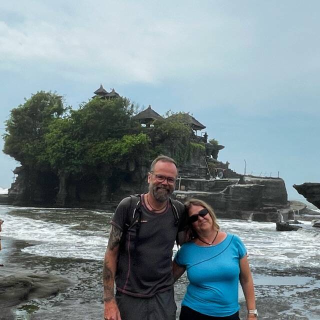 Gerd und Heike Schmidt