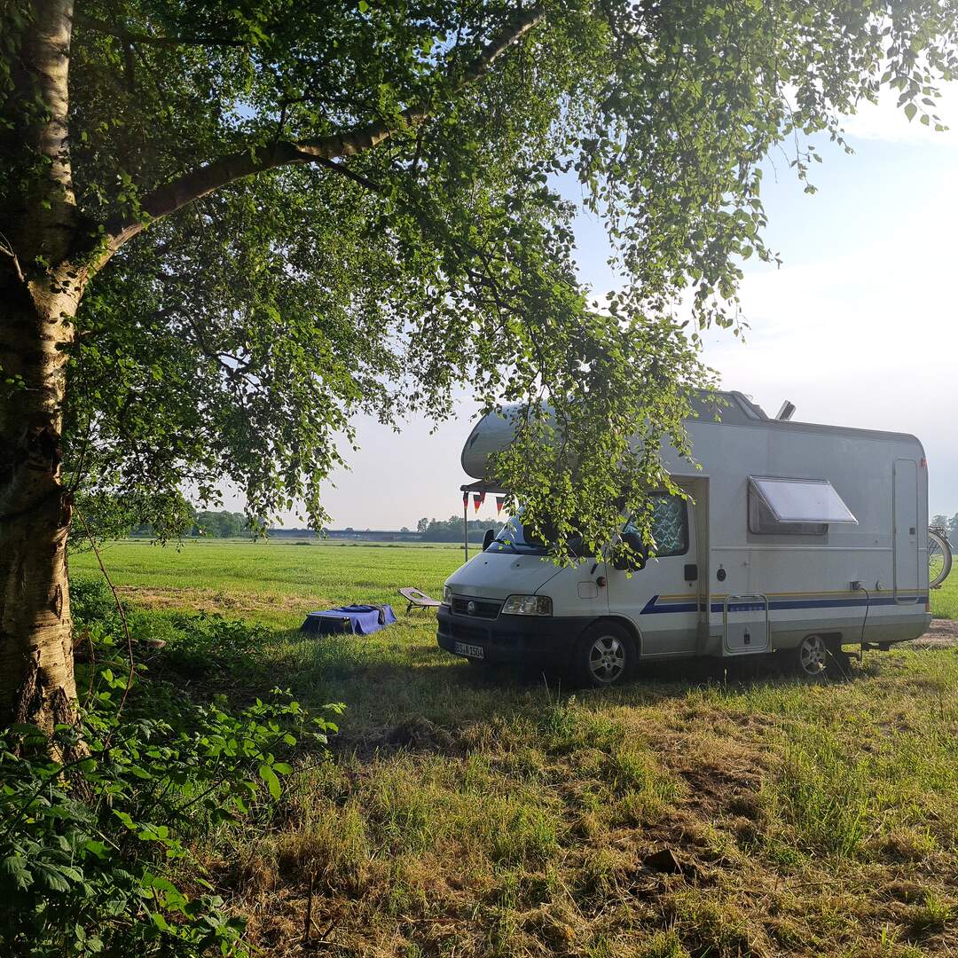 Detern am See Ostfriesland