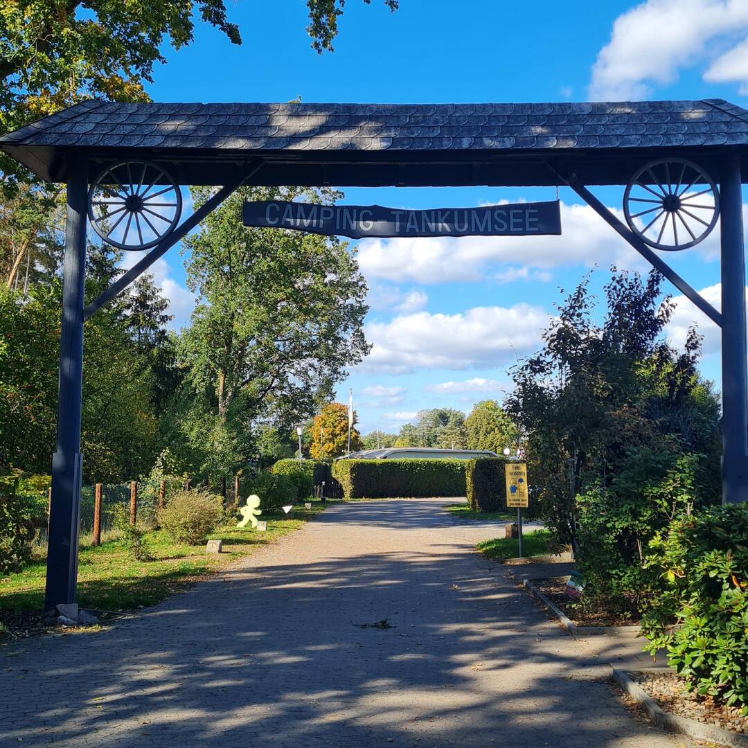 Kurztripp Tankumsee