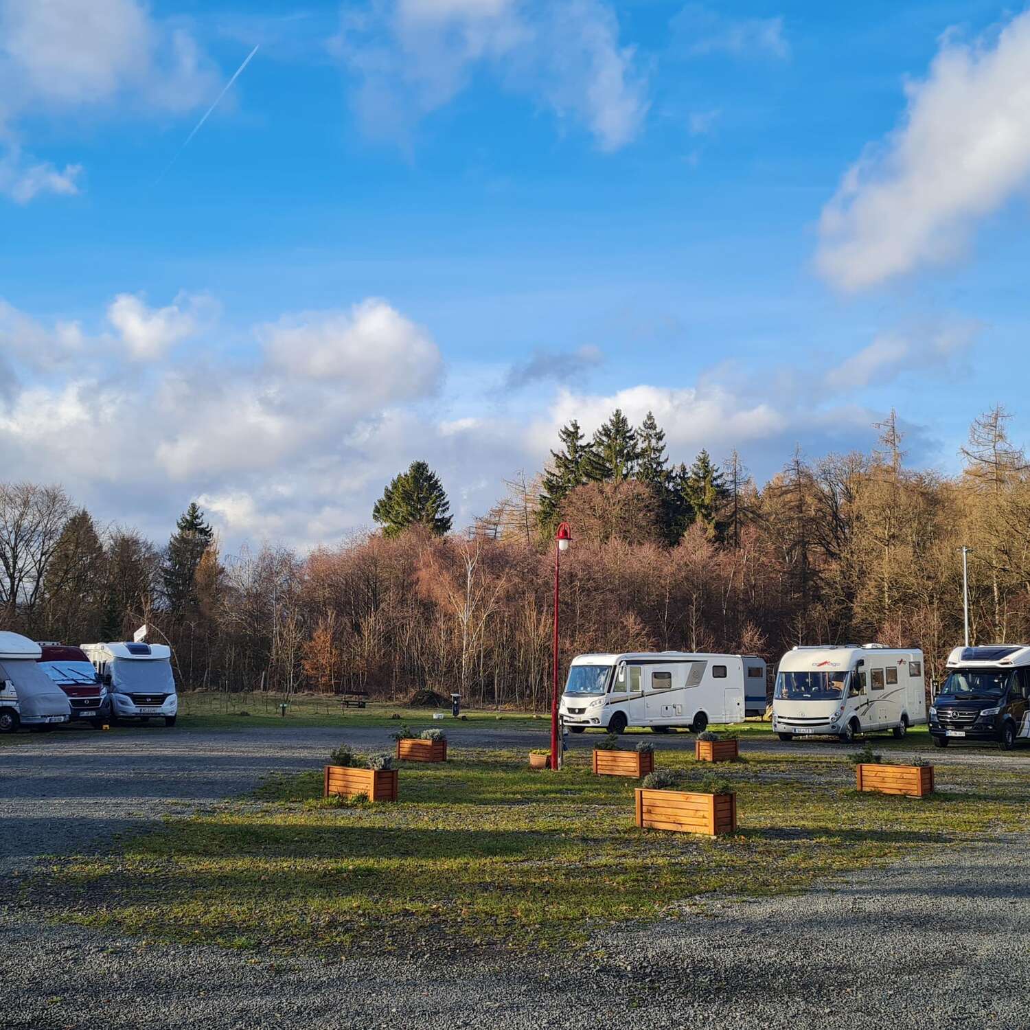 Silvester im Harz