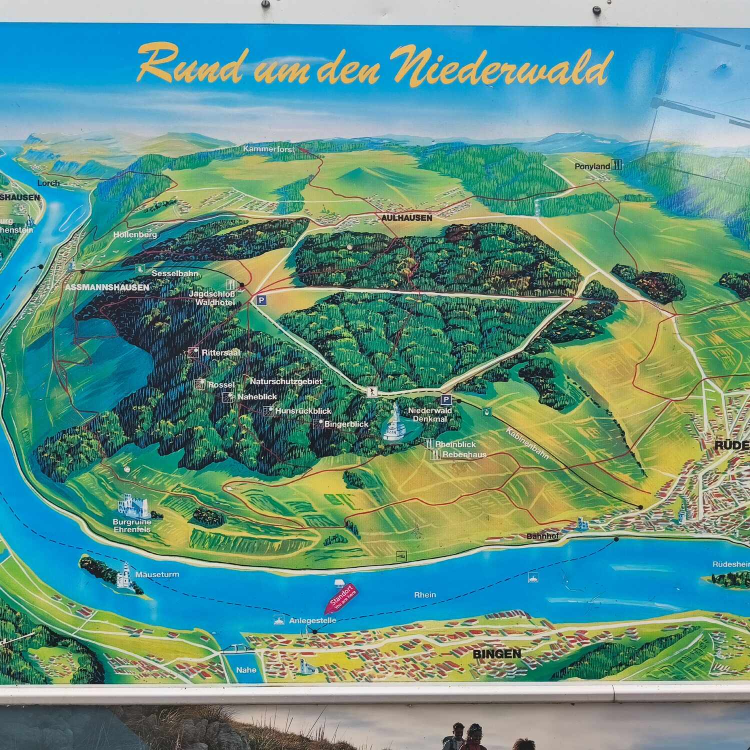Rüdesheim am Rhein