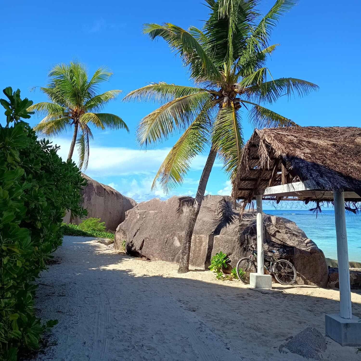 Seychellen
