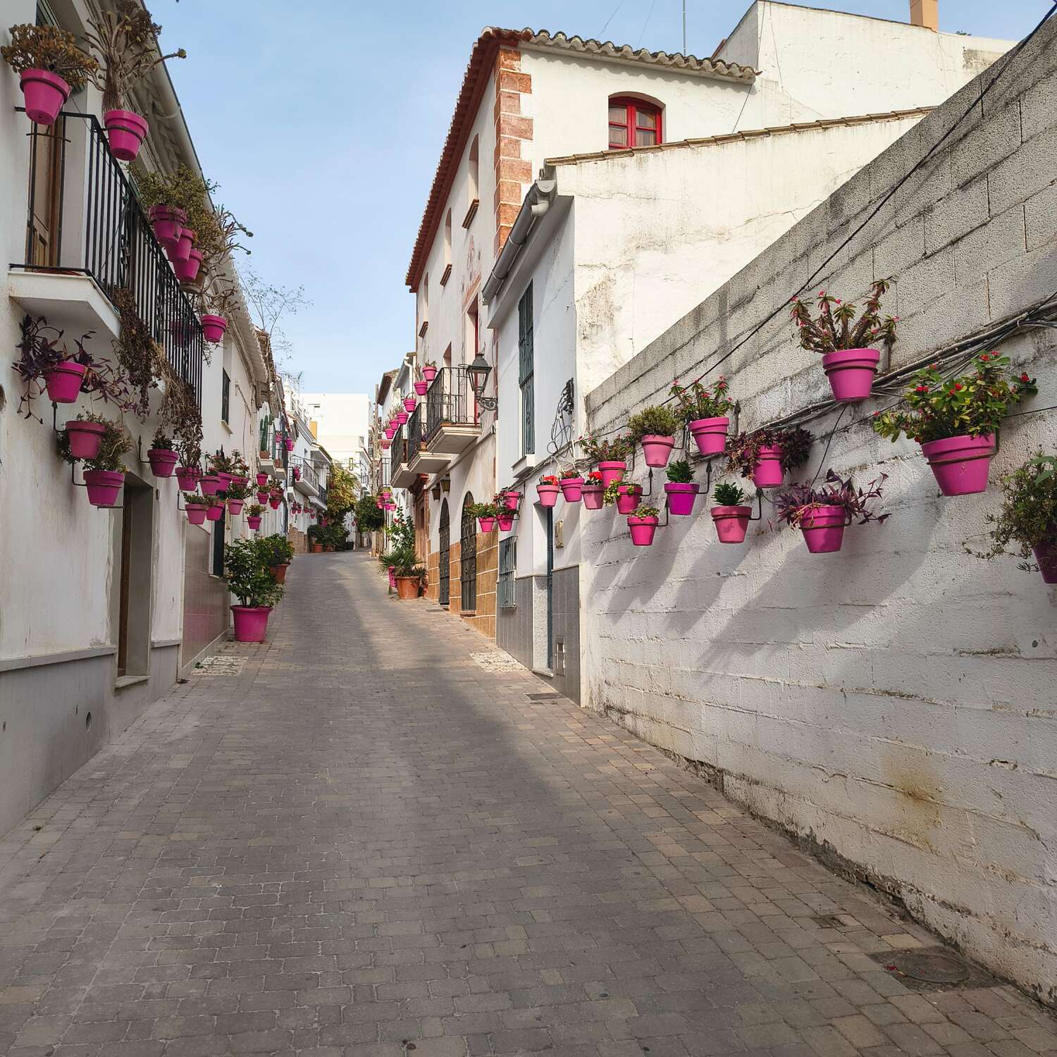 Südspanien Roadtrip