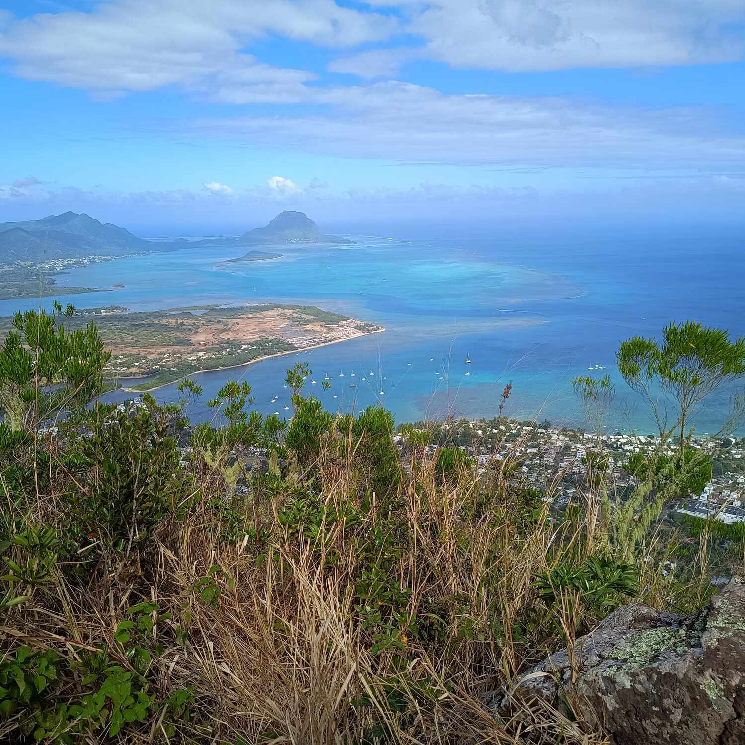 Mauritius & La Réunion