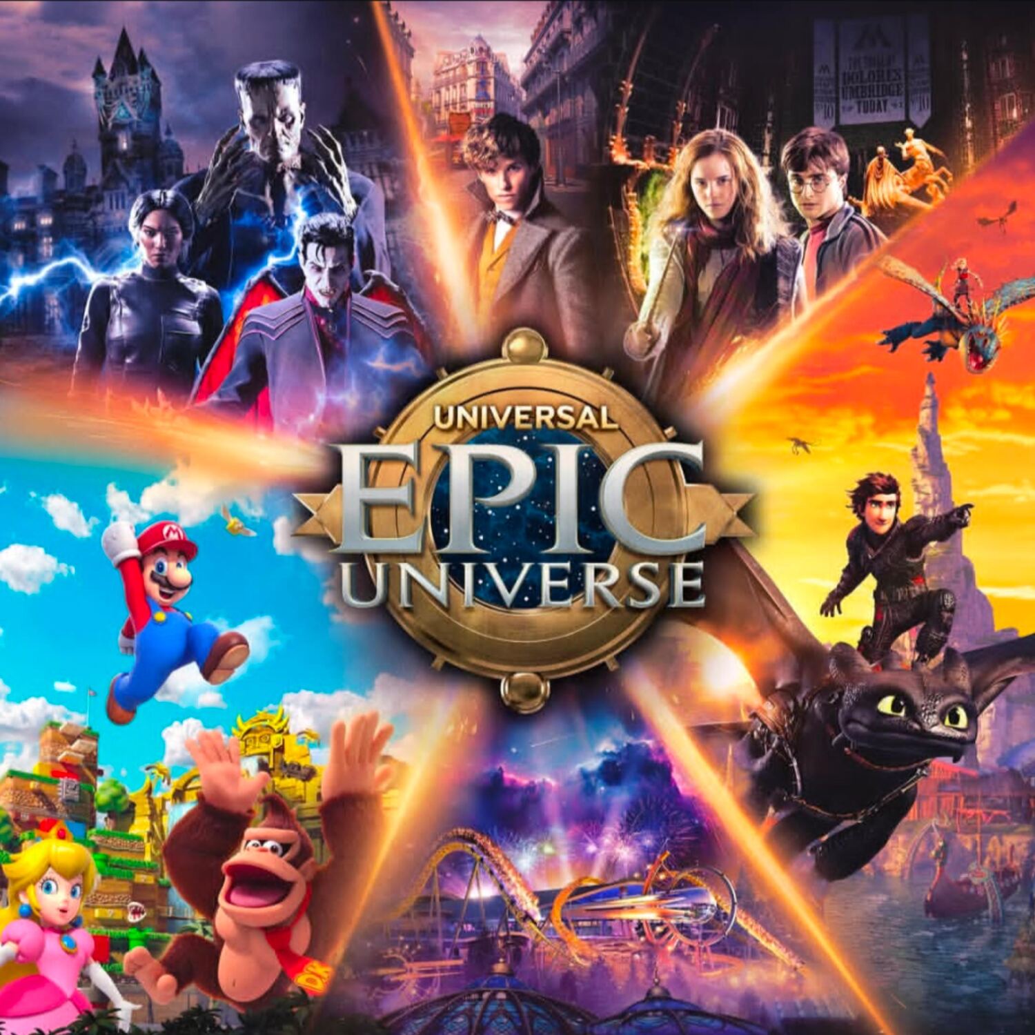Universal EPIC!