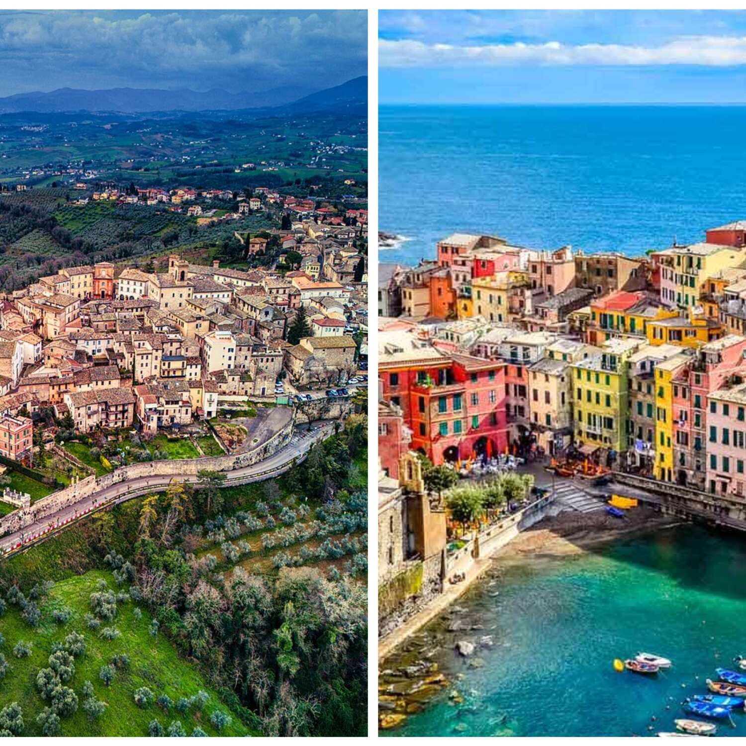Wild Queens in Italy