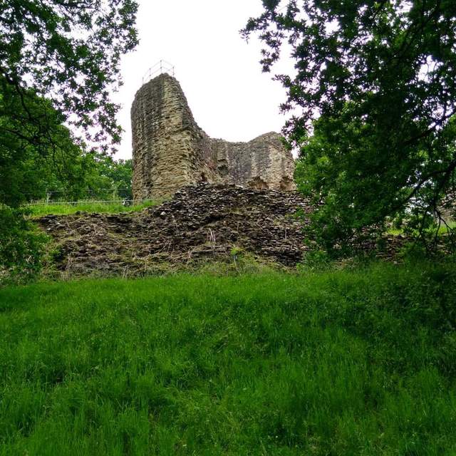 Welsh castles