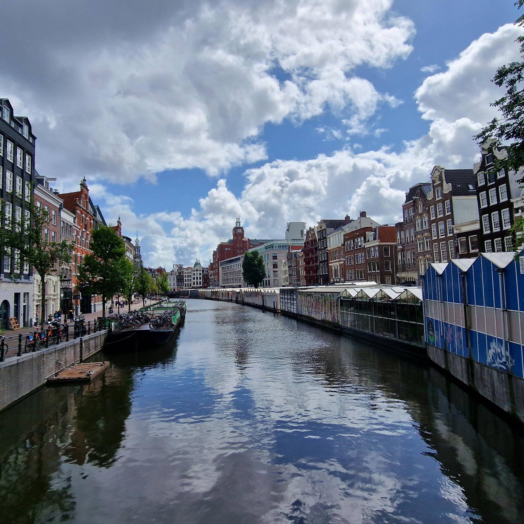Bruges e Amsterdam