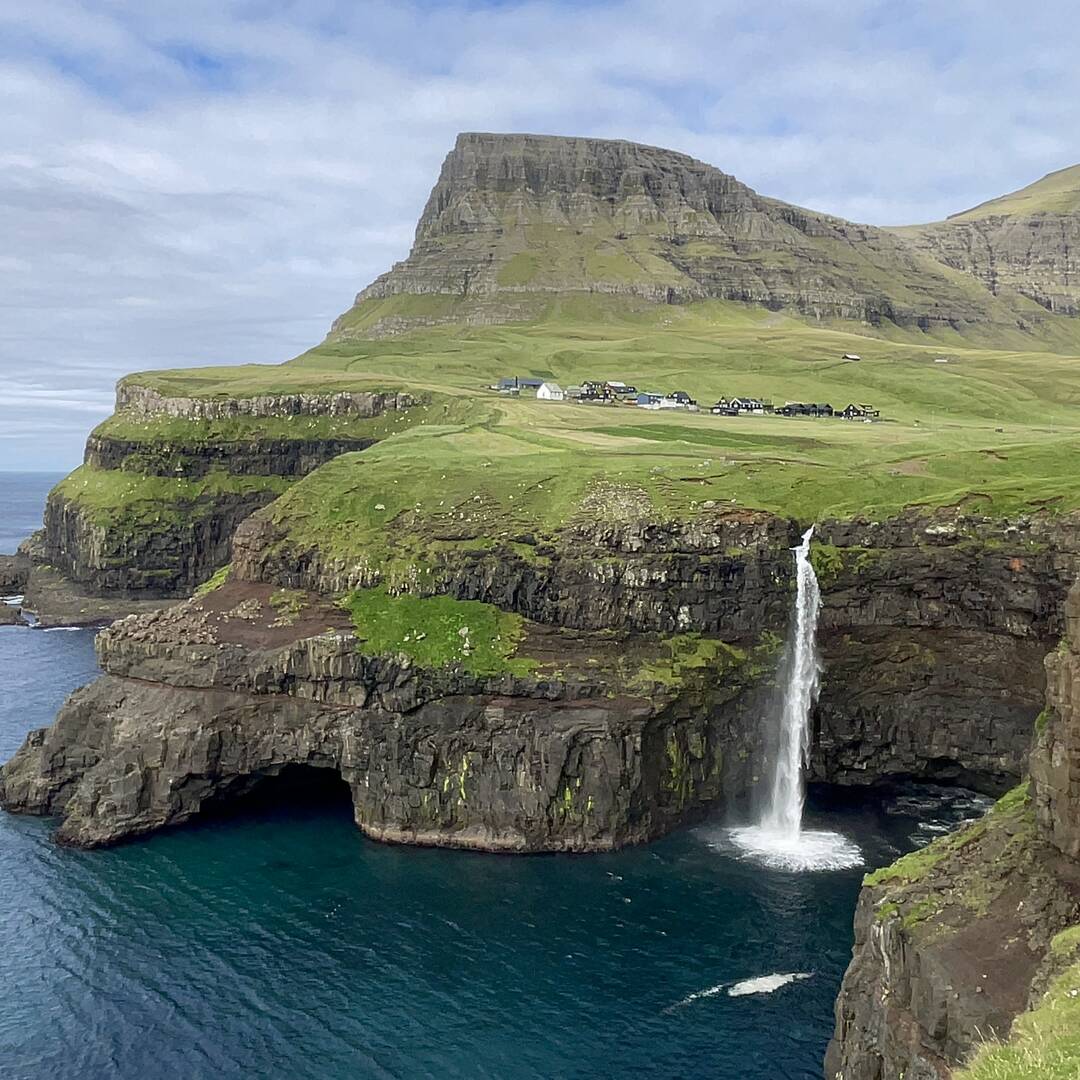 Ísland Føroyar Shetland
