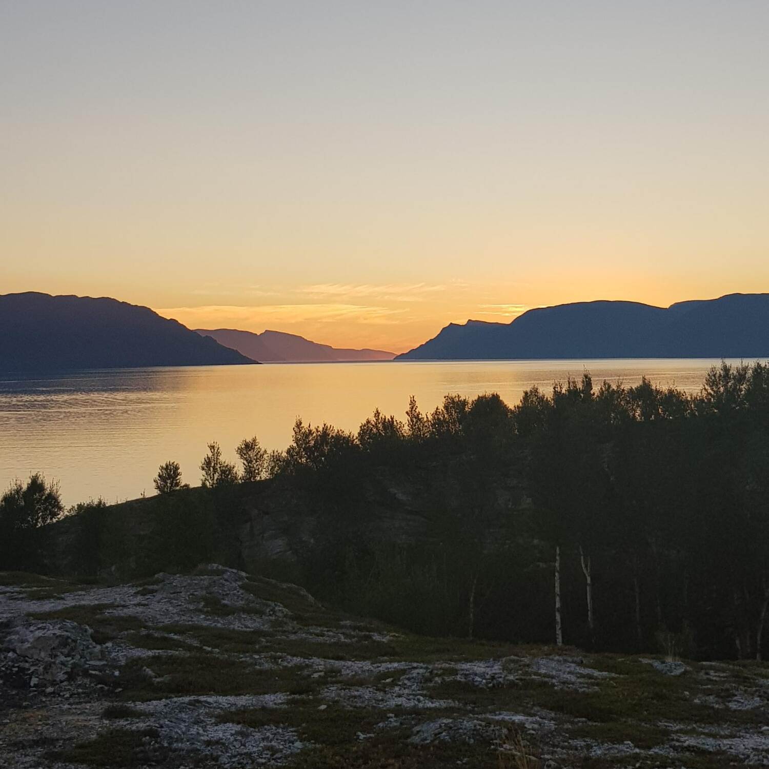 Schweden und Norwegen