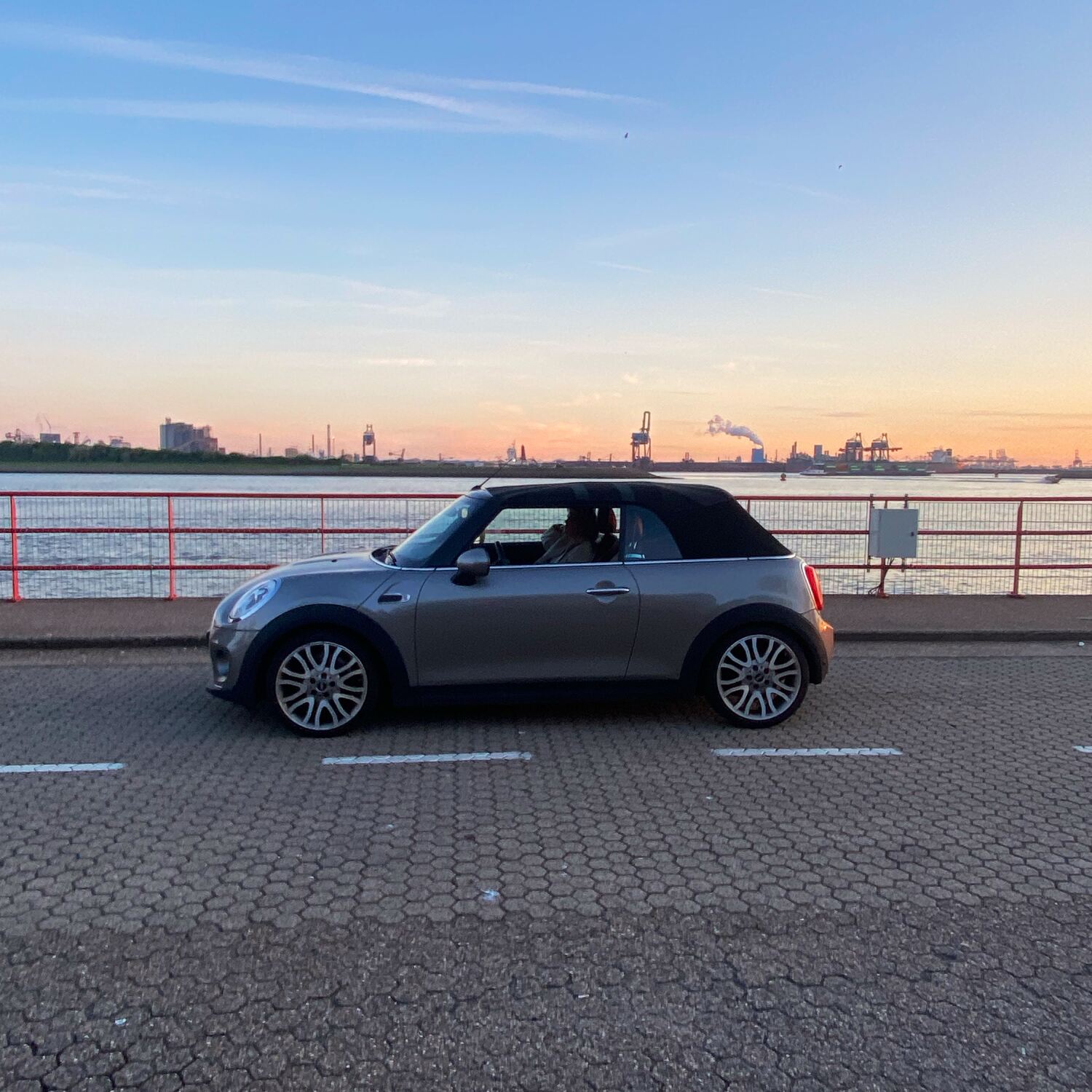 Mini Tour UK