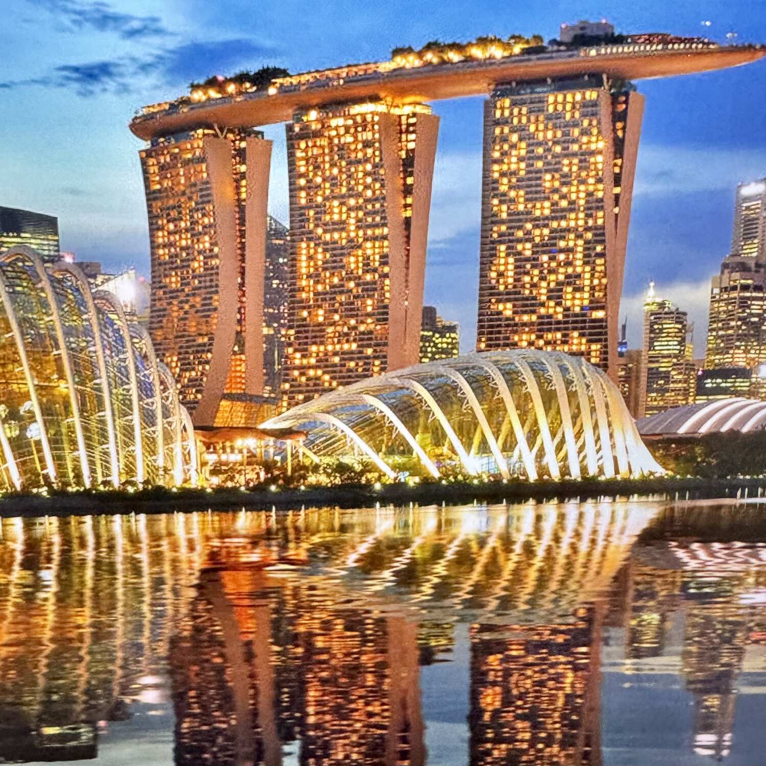 Singapore - Indonesië 🇮🇩