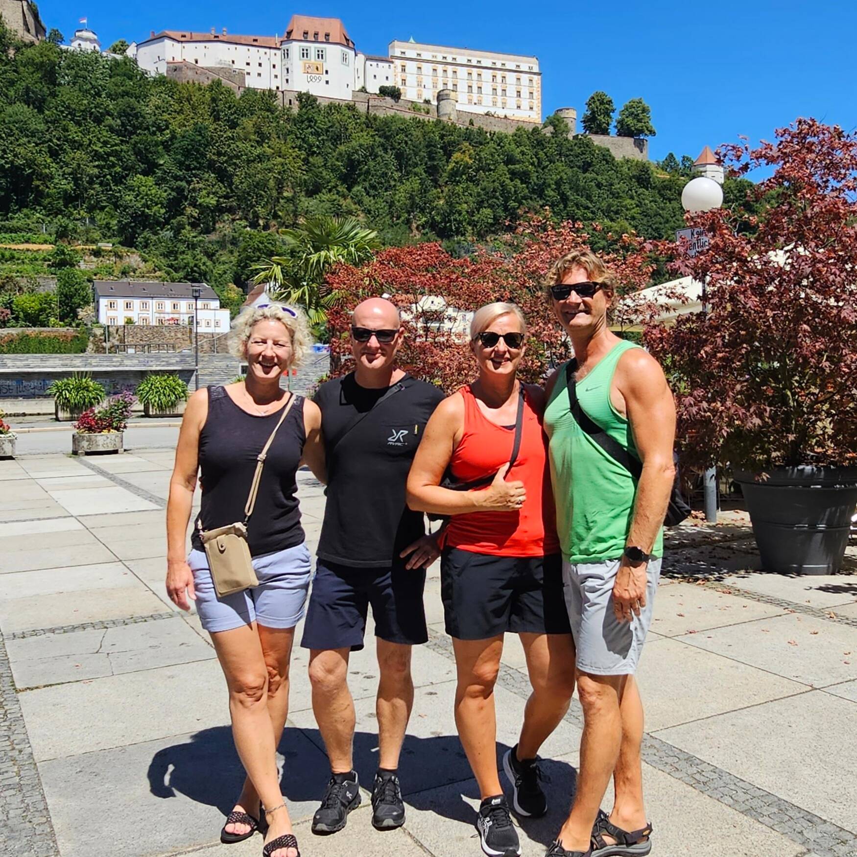 Passau - Budapest