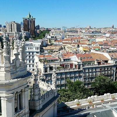 madrid, spain