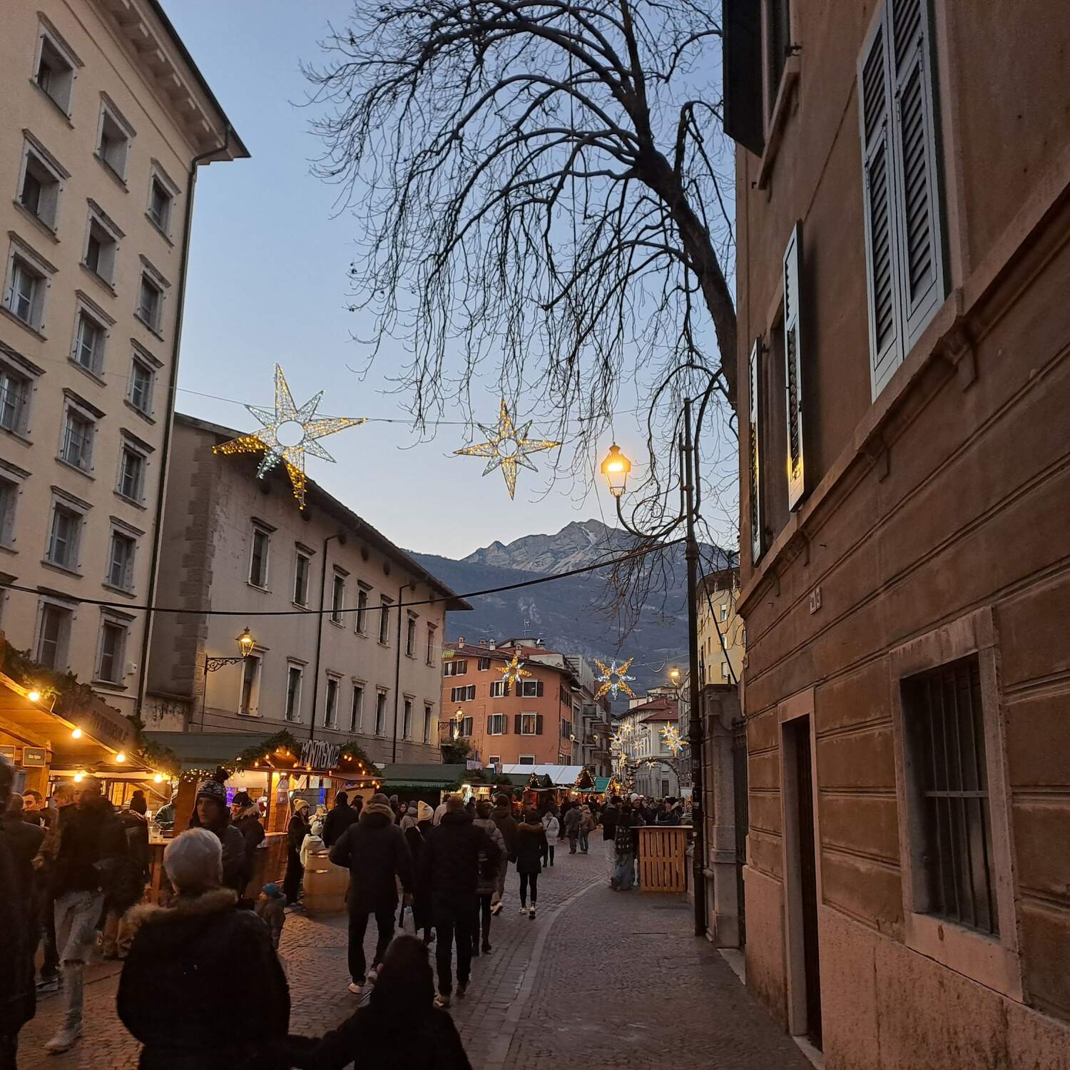 Verona for Christmas