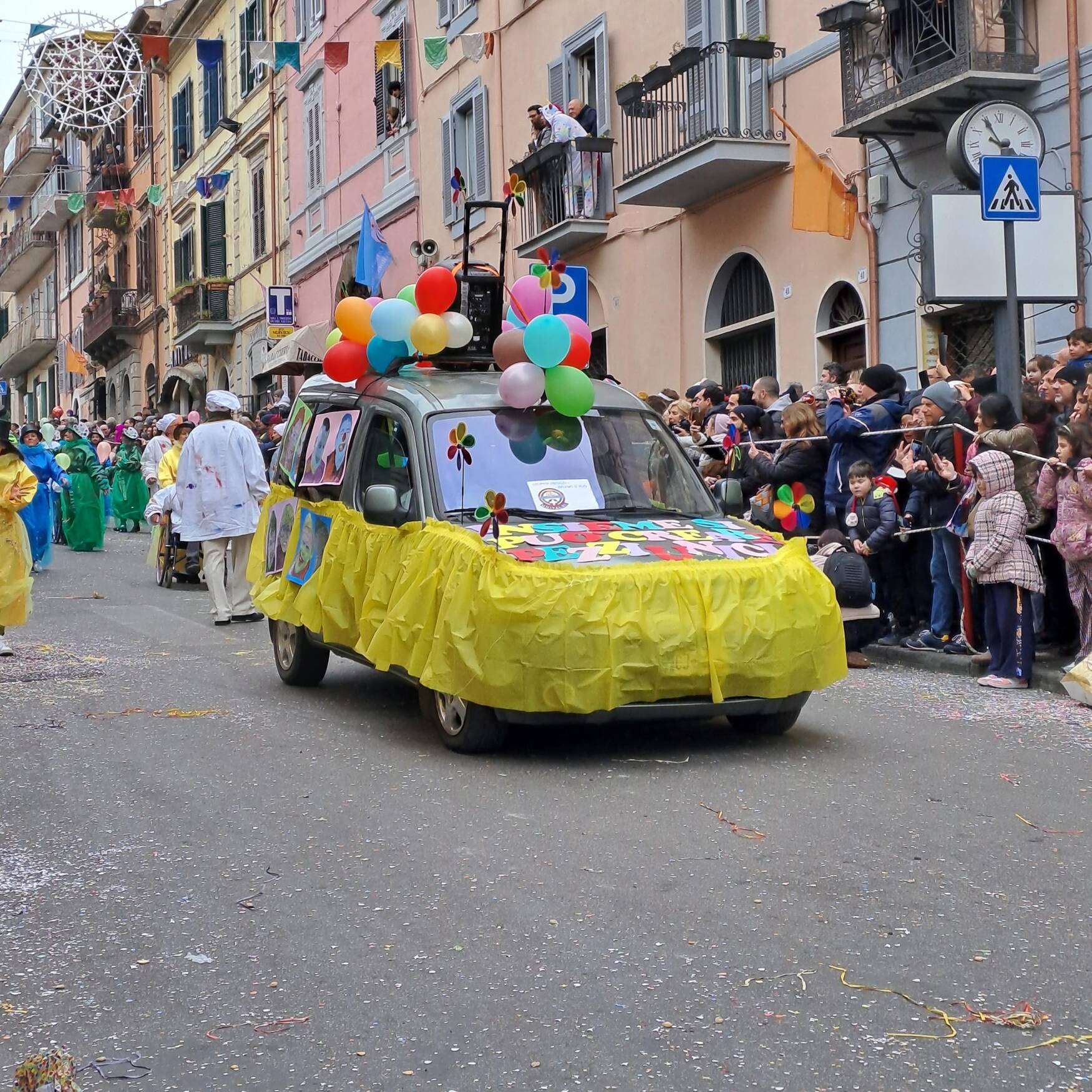 Carnevale di Ronciglione