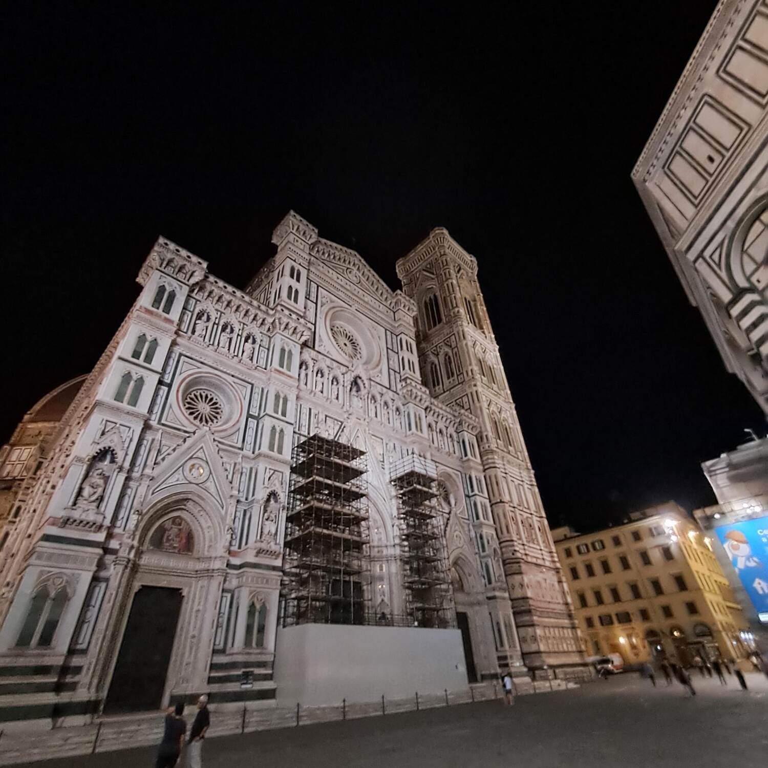 Gita Notturna a Firenze