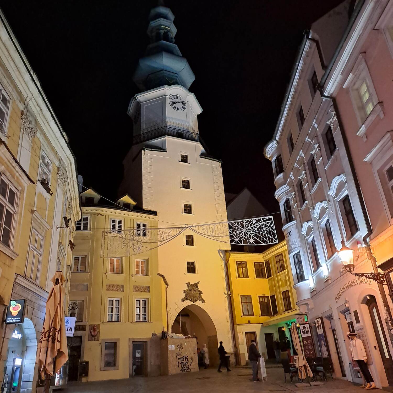 Vienna - Bratislava - Budapest