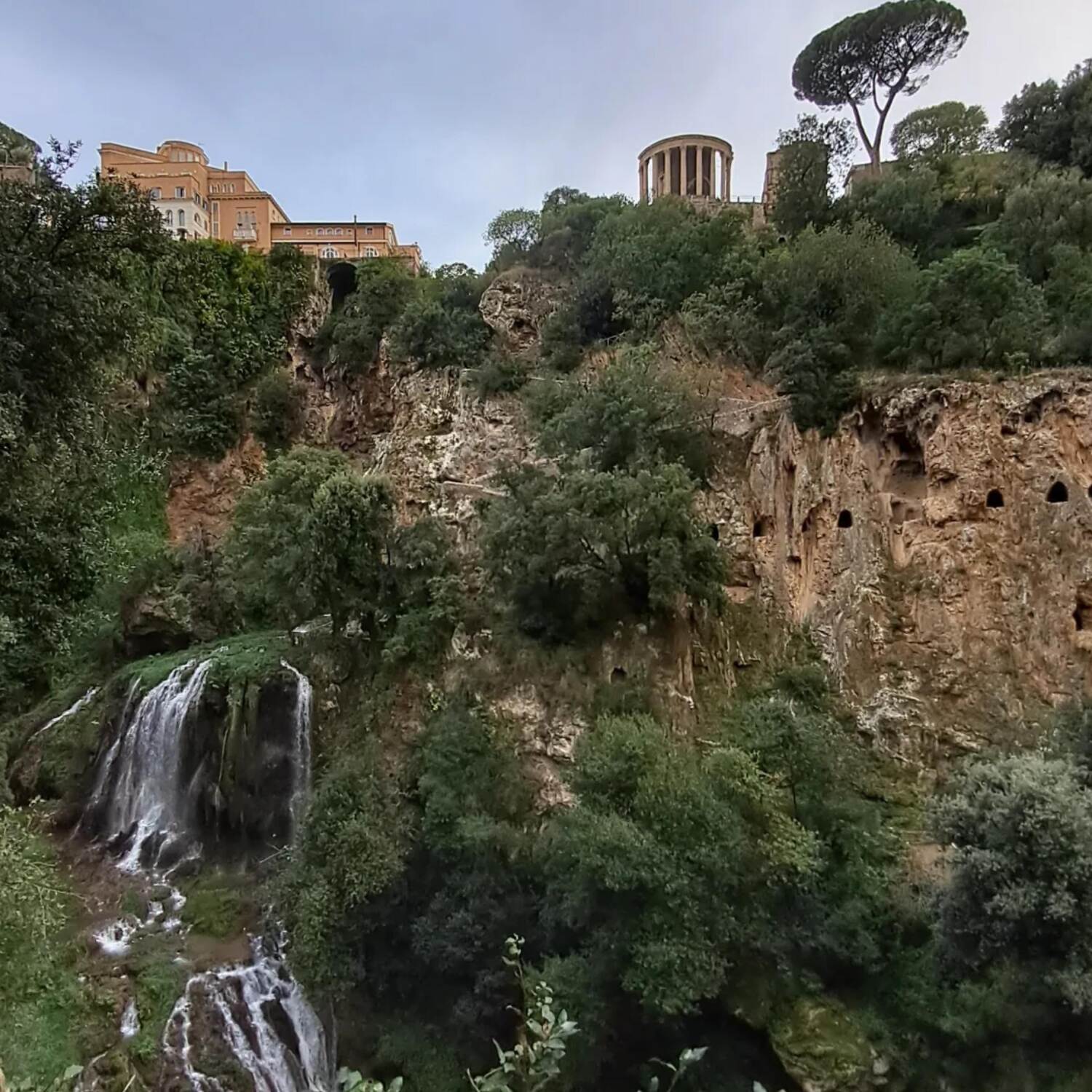 Villa Gregoriana