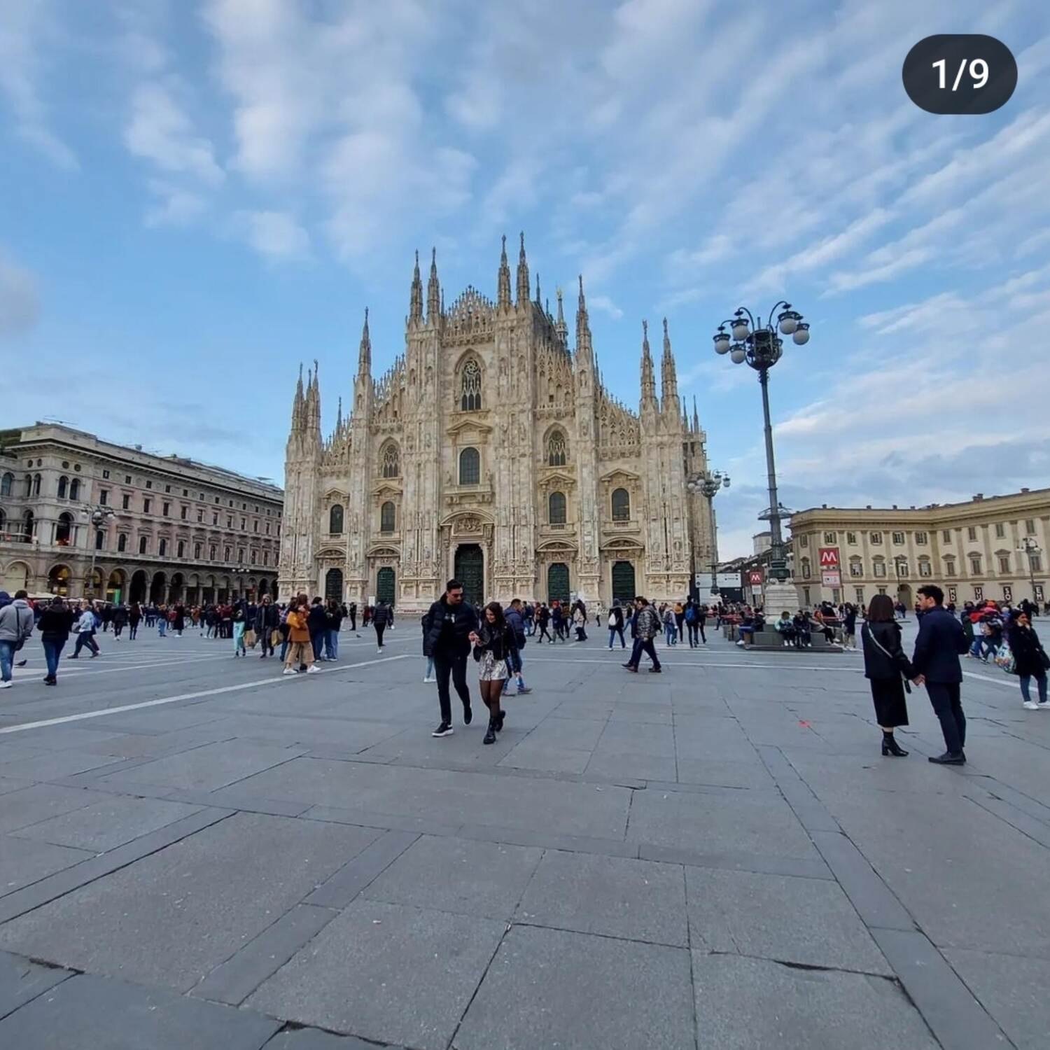 Milano Nothing But Thieves
