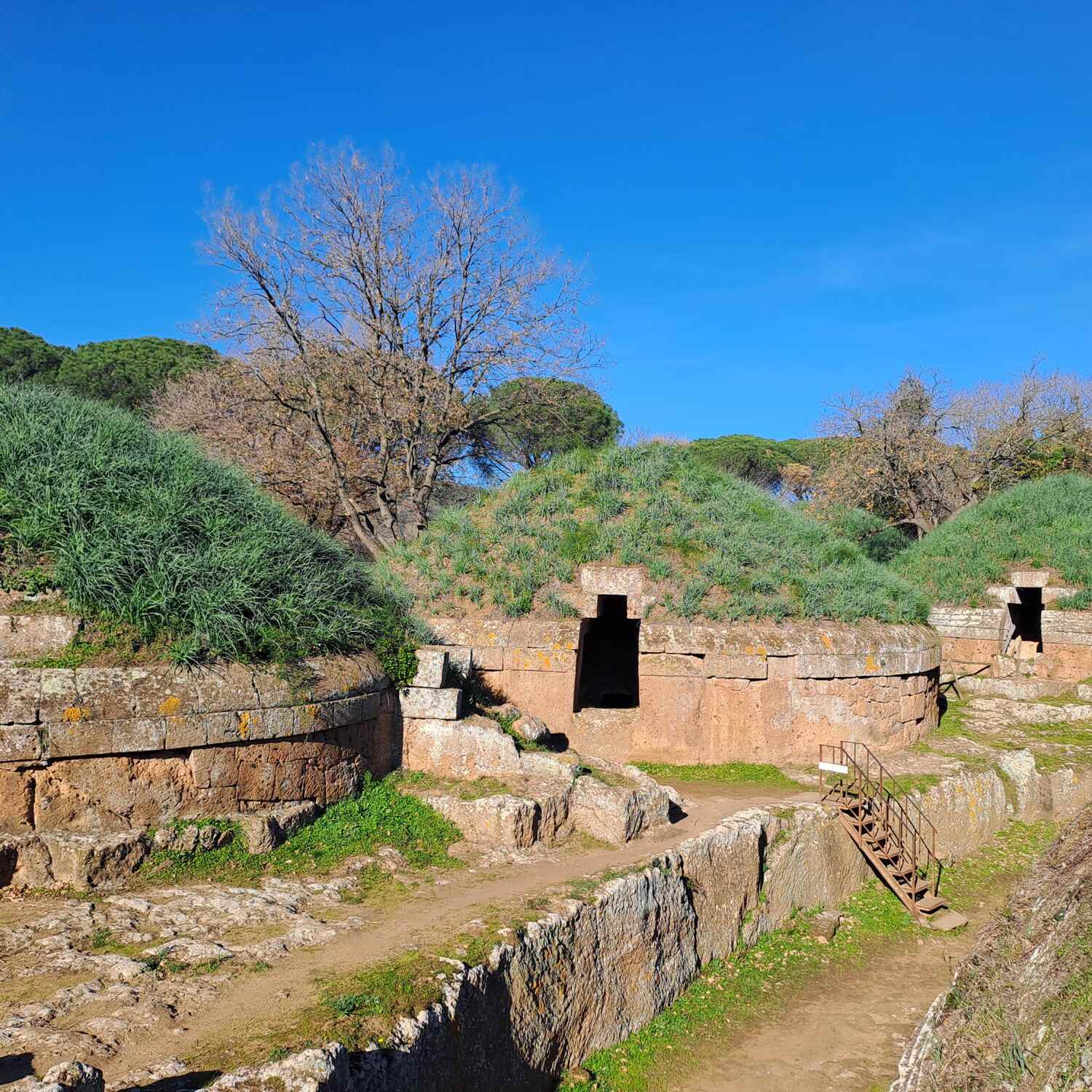 Necropoli della Banditaccia