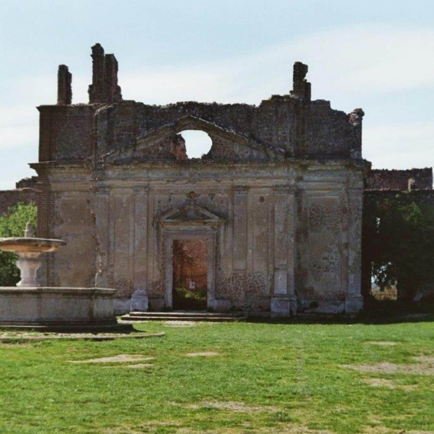 Antica Monterano