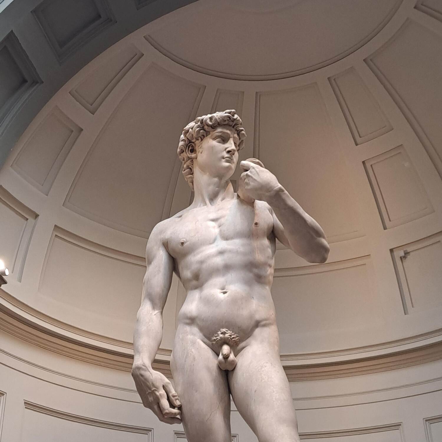 Florence at Christmas