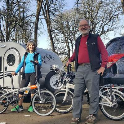 Pat's Sabbatical Trip 2017
