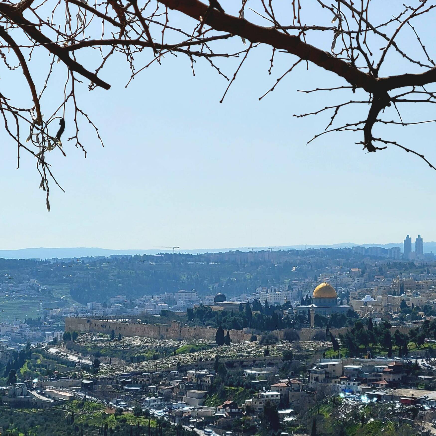 Israel & Jordan
