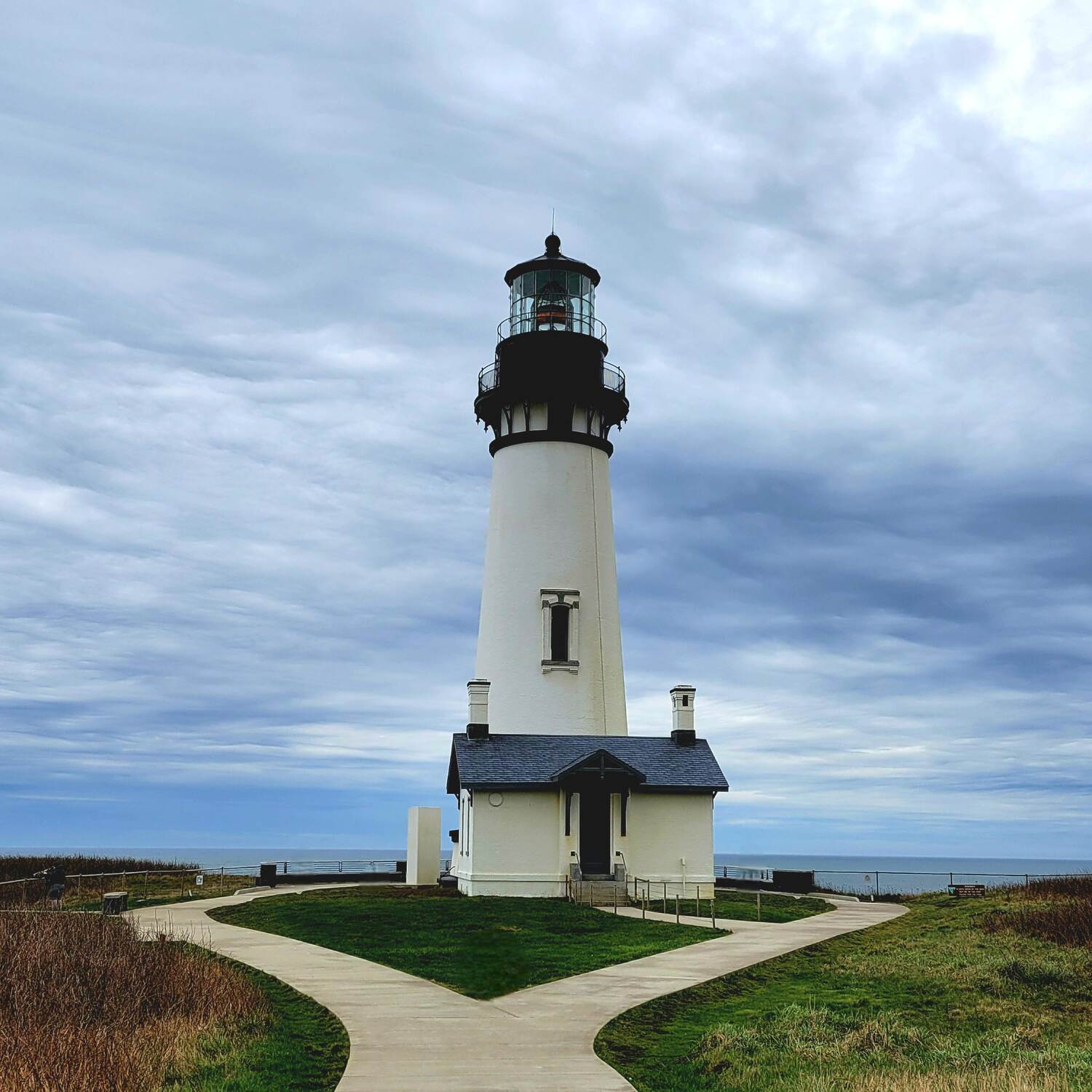 The Oregon Coast
