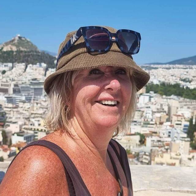 Deb Jamieson