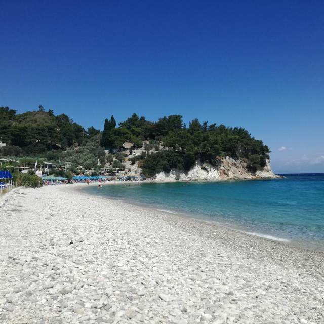 Samos island