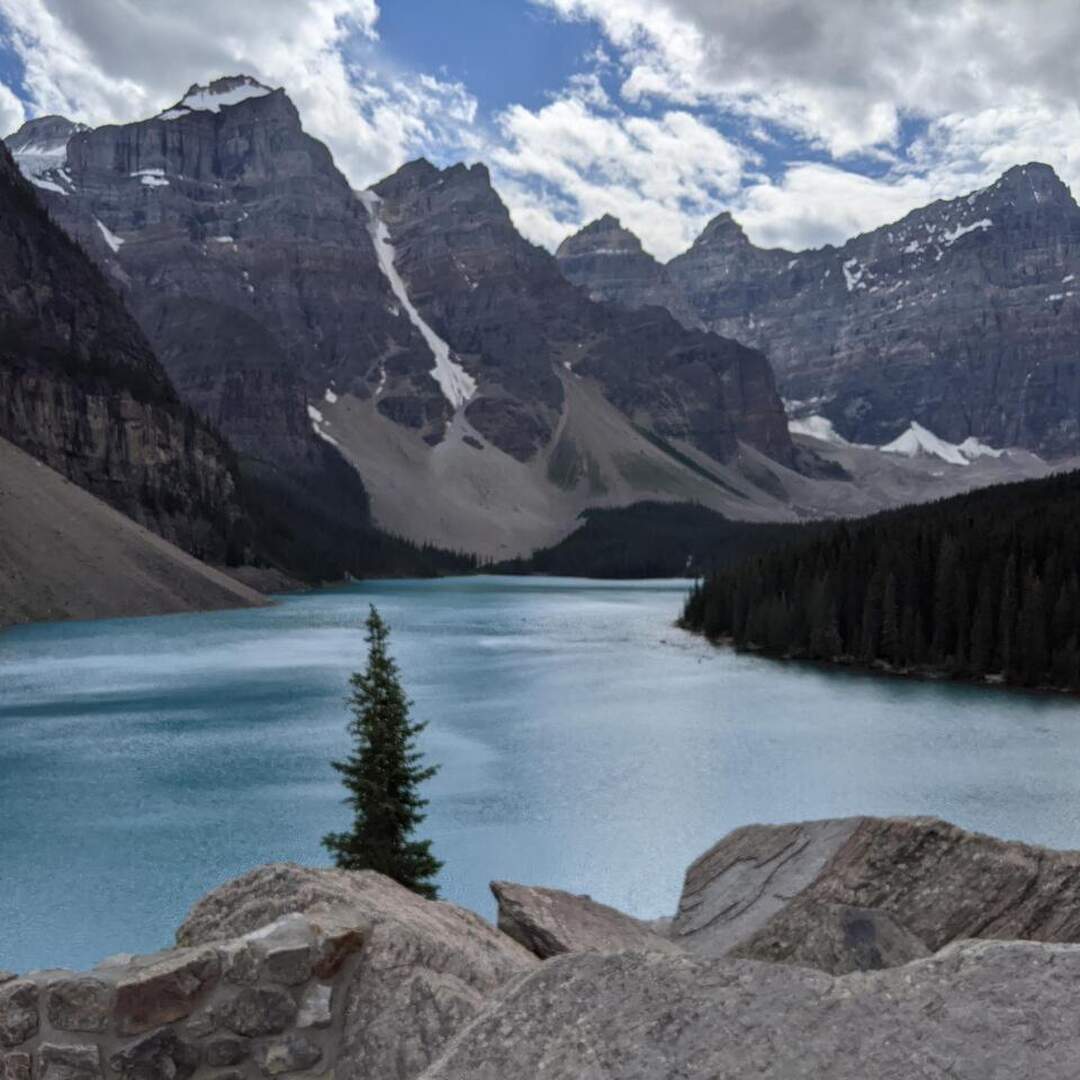 Canadian Rockies