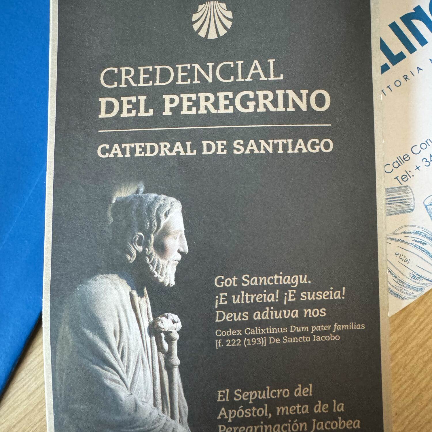 Camino De Santiago