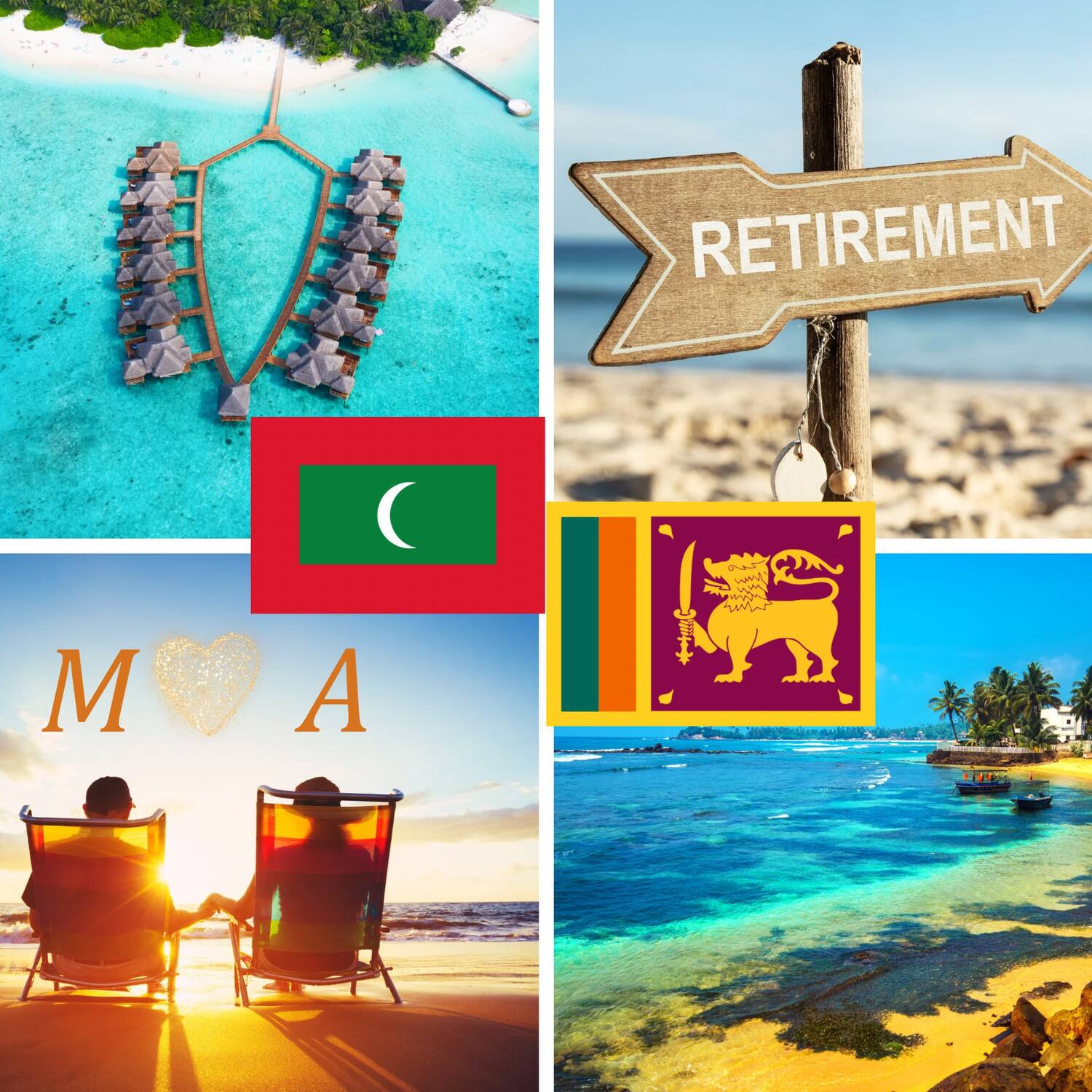 Tuk Tuks, Tea + Turquoise Seas