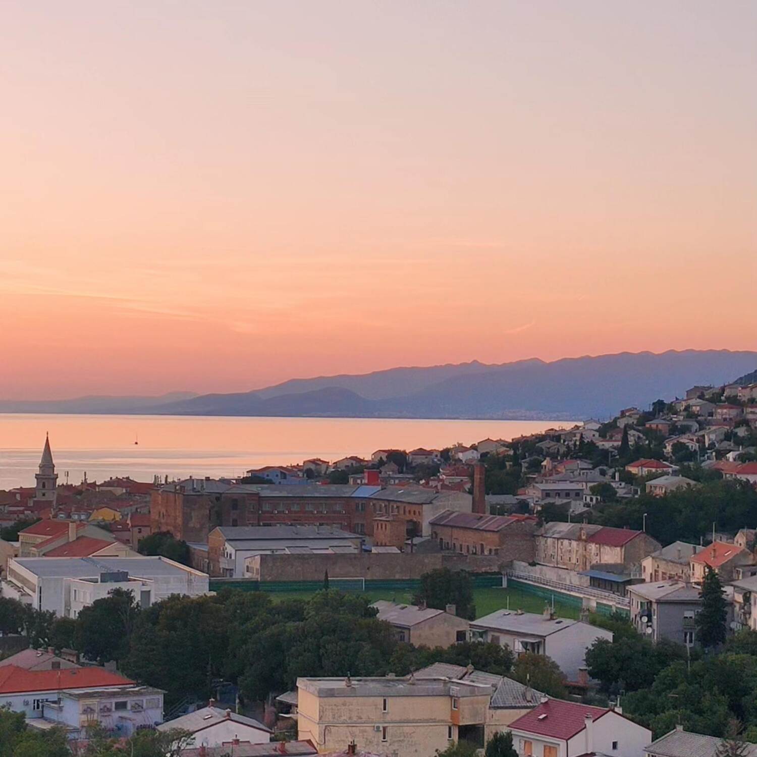 Kroatien/Slowenien