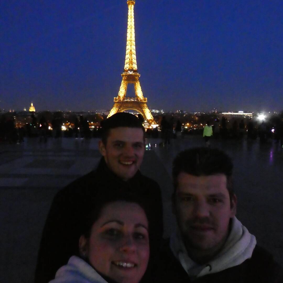 Paris, Frankreich 2017