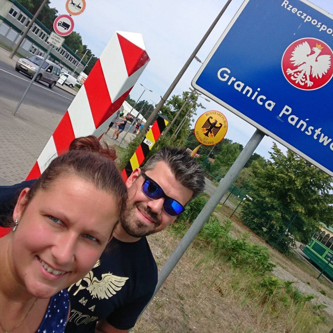 Swinemünde, Polen 2018