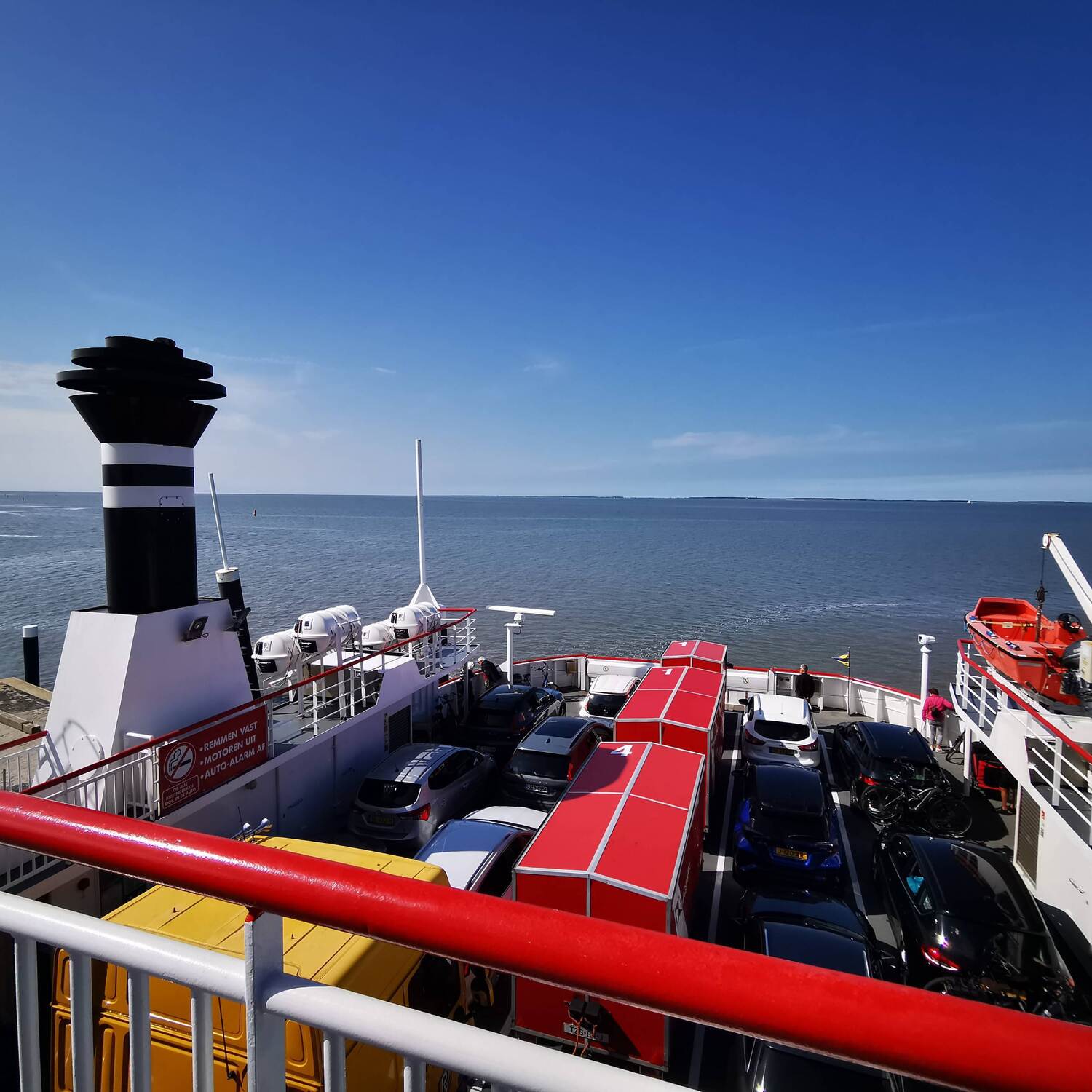 Ameland, Niederlande 2023