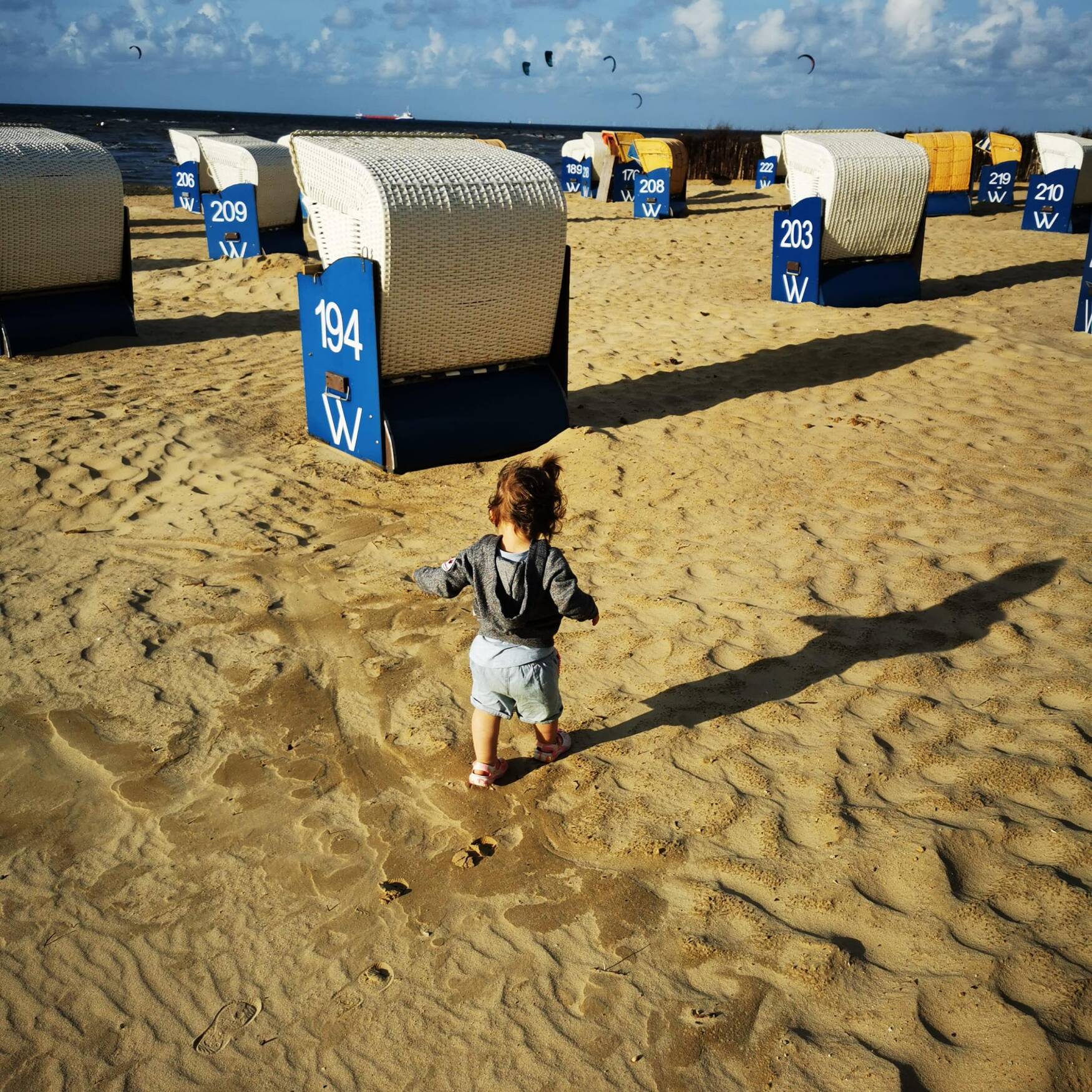 Cuxhaven, Nordsee Kurztrip