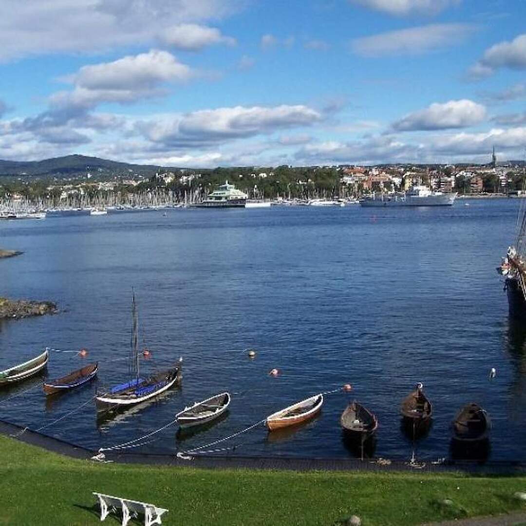 First trip to Norway